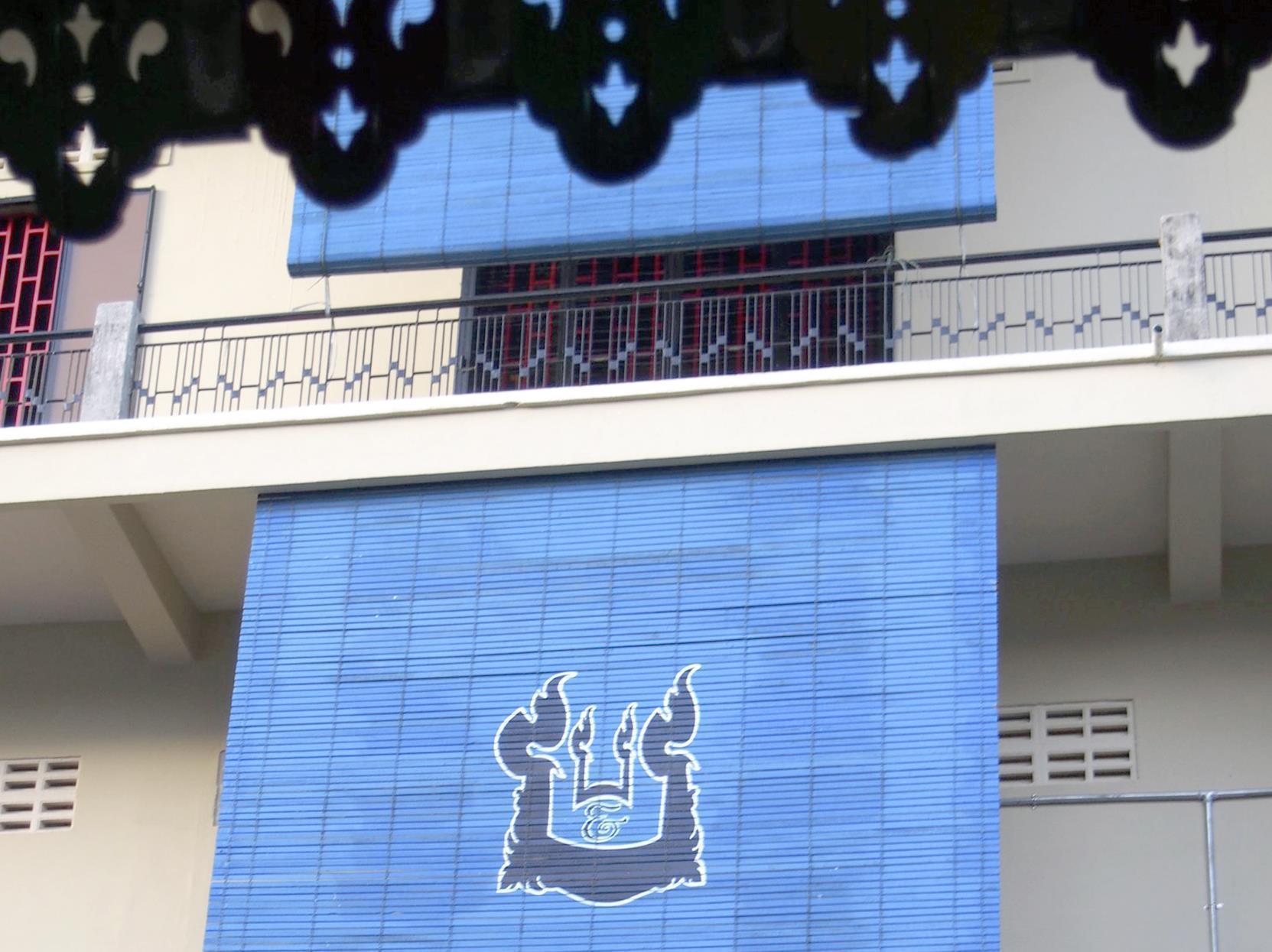 Hotel Bric-A-Brac Battambang Exterior foto