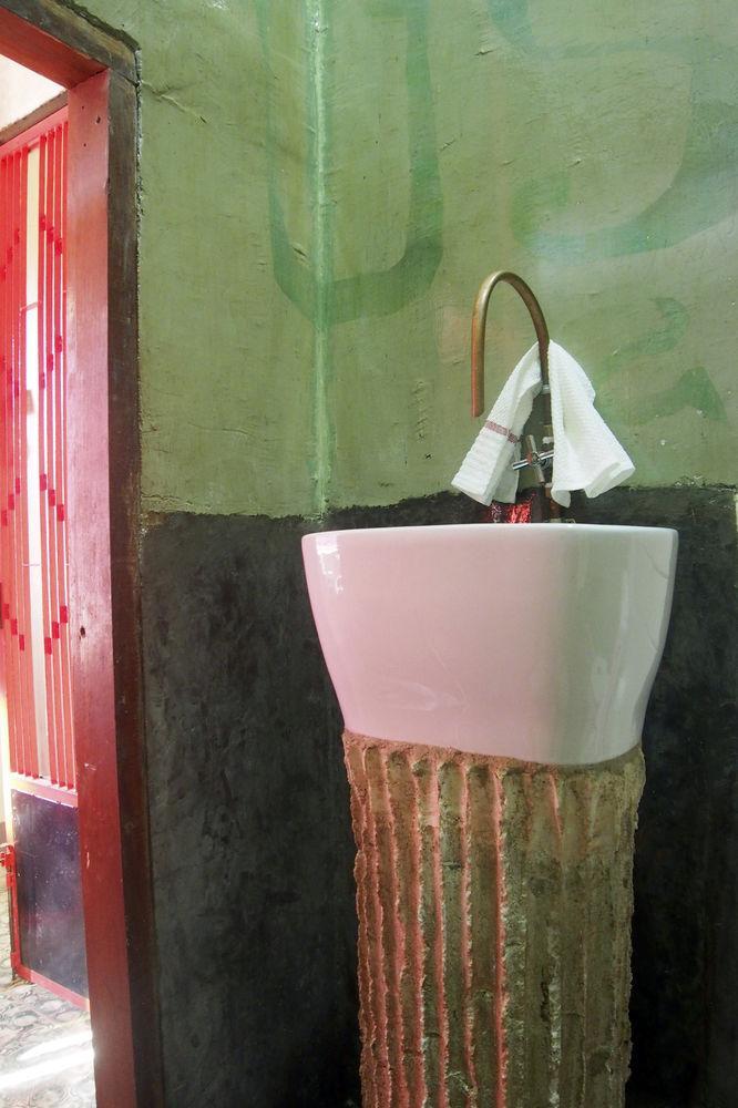 Hotel Bric-A-Brac Battambang Exterior foto