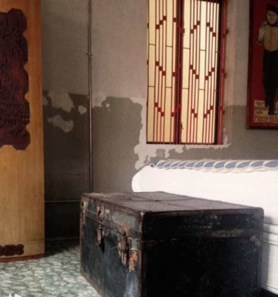 Hotel Bric-A-Brac Battambang Exterior foto