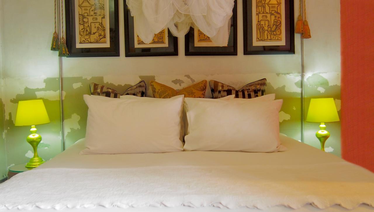 Hotel Bric-A-Brac Battambang Exterior foto