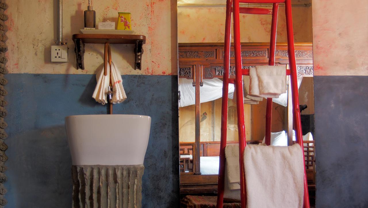 Hotel Bric-A-Brac Battambang Exterior foto
