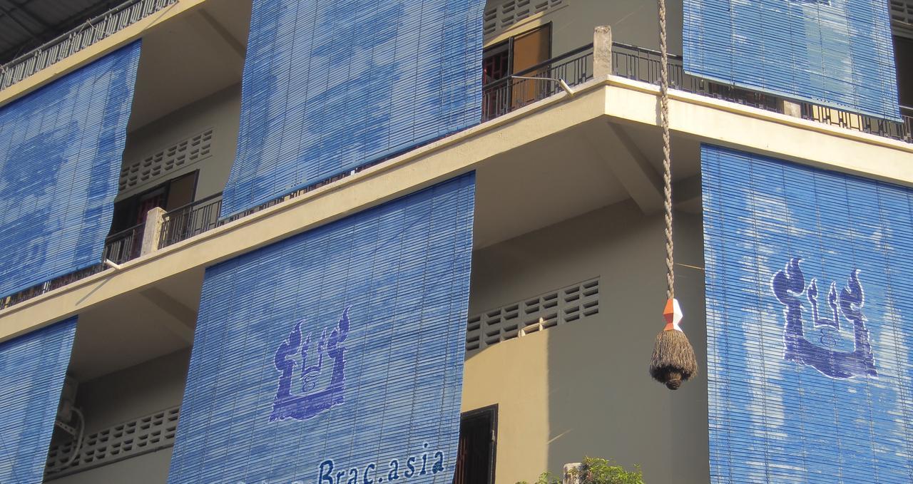 Hotel Bric-A-Brac Battambang Exterior foto