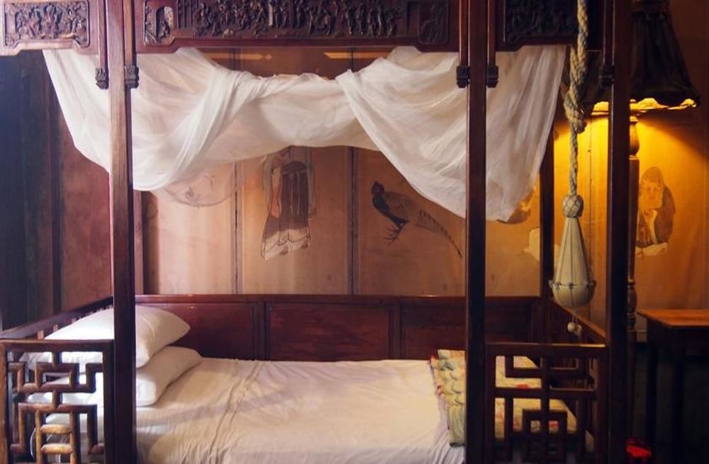 Hotel Bric-A-Brac Battambang Exterior foto