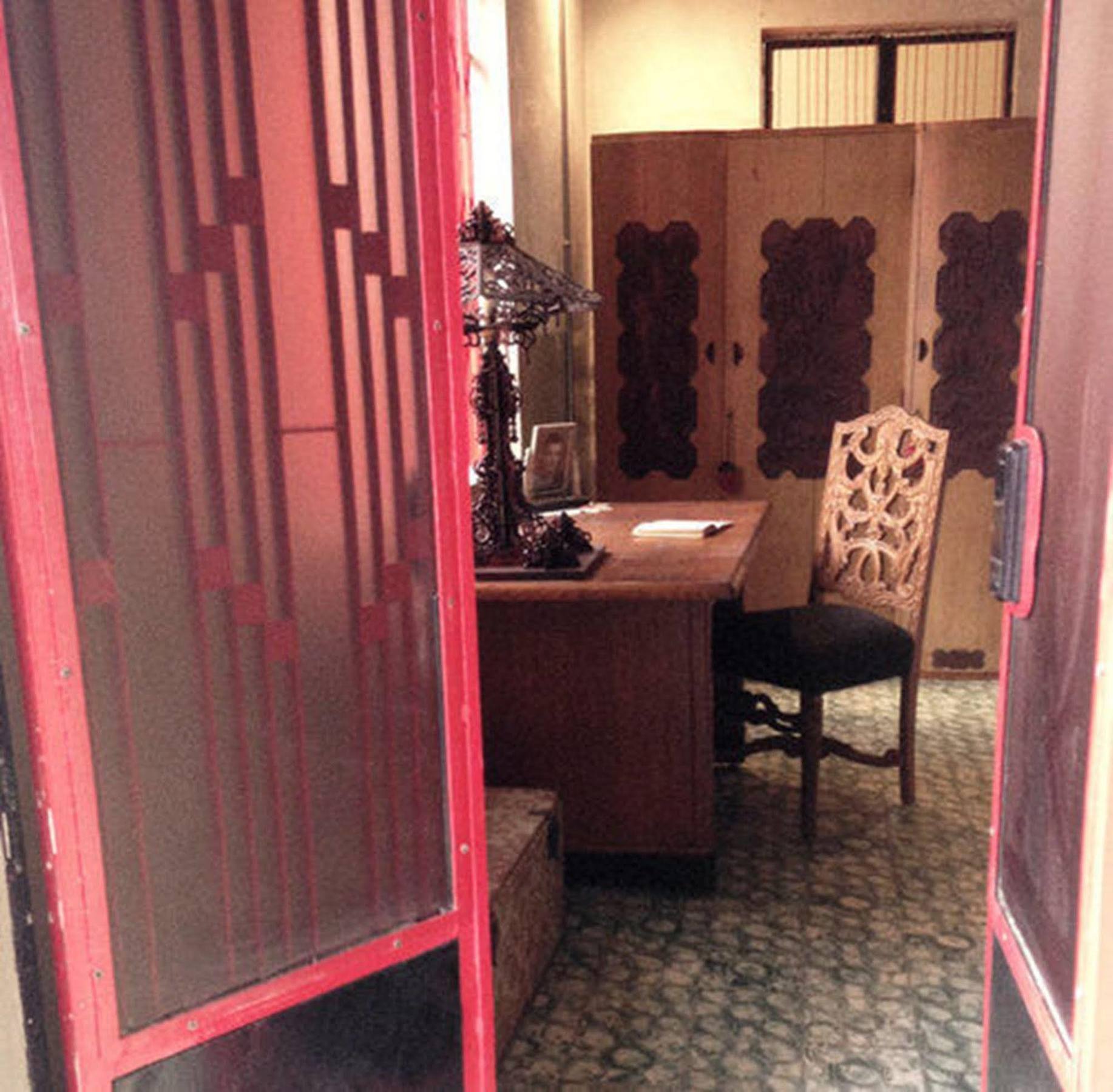 Hotel Bric-A-Brac Battambang Exterior foto