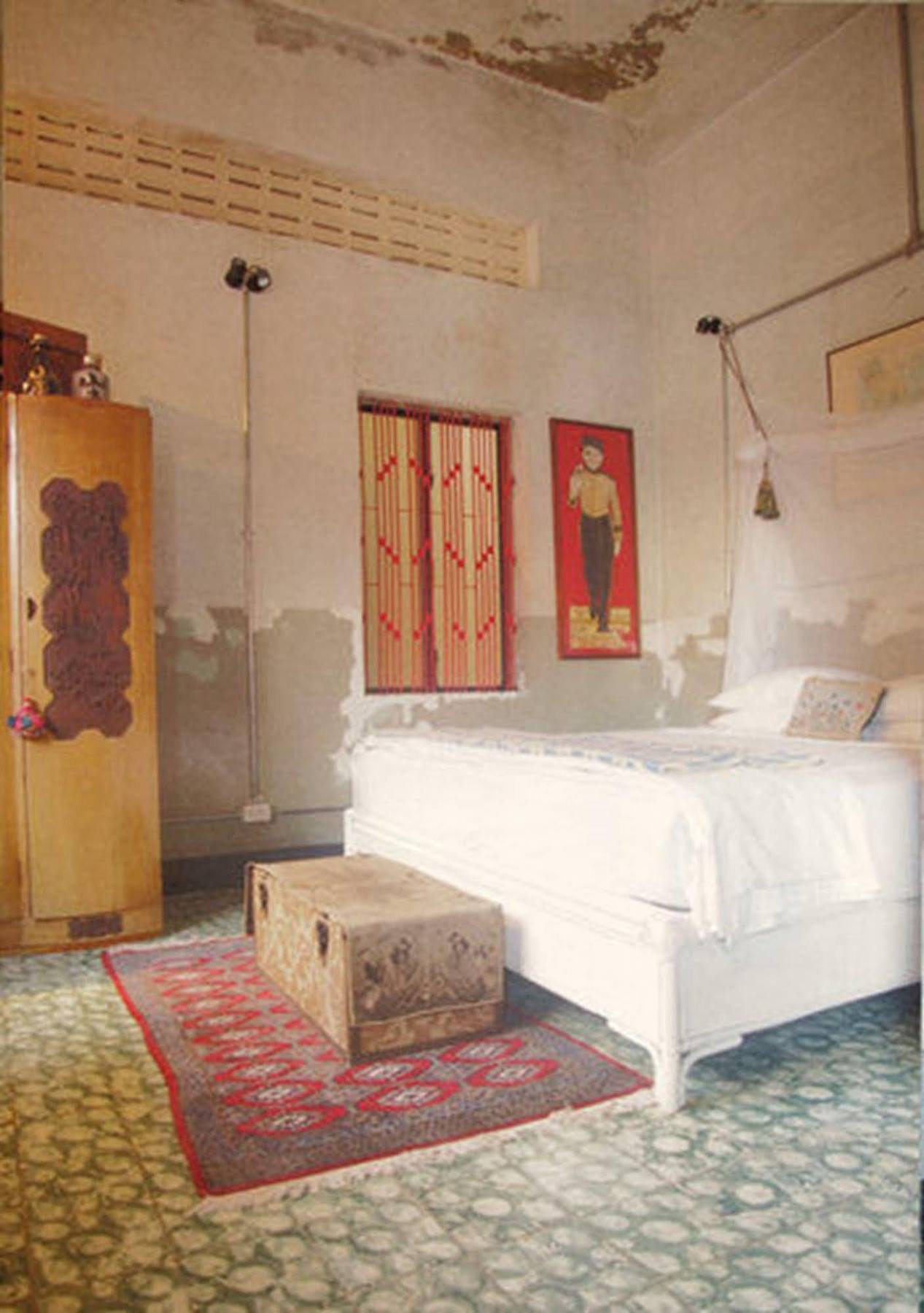 Hotel Bric-A-Brac Battambang Exterior foto