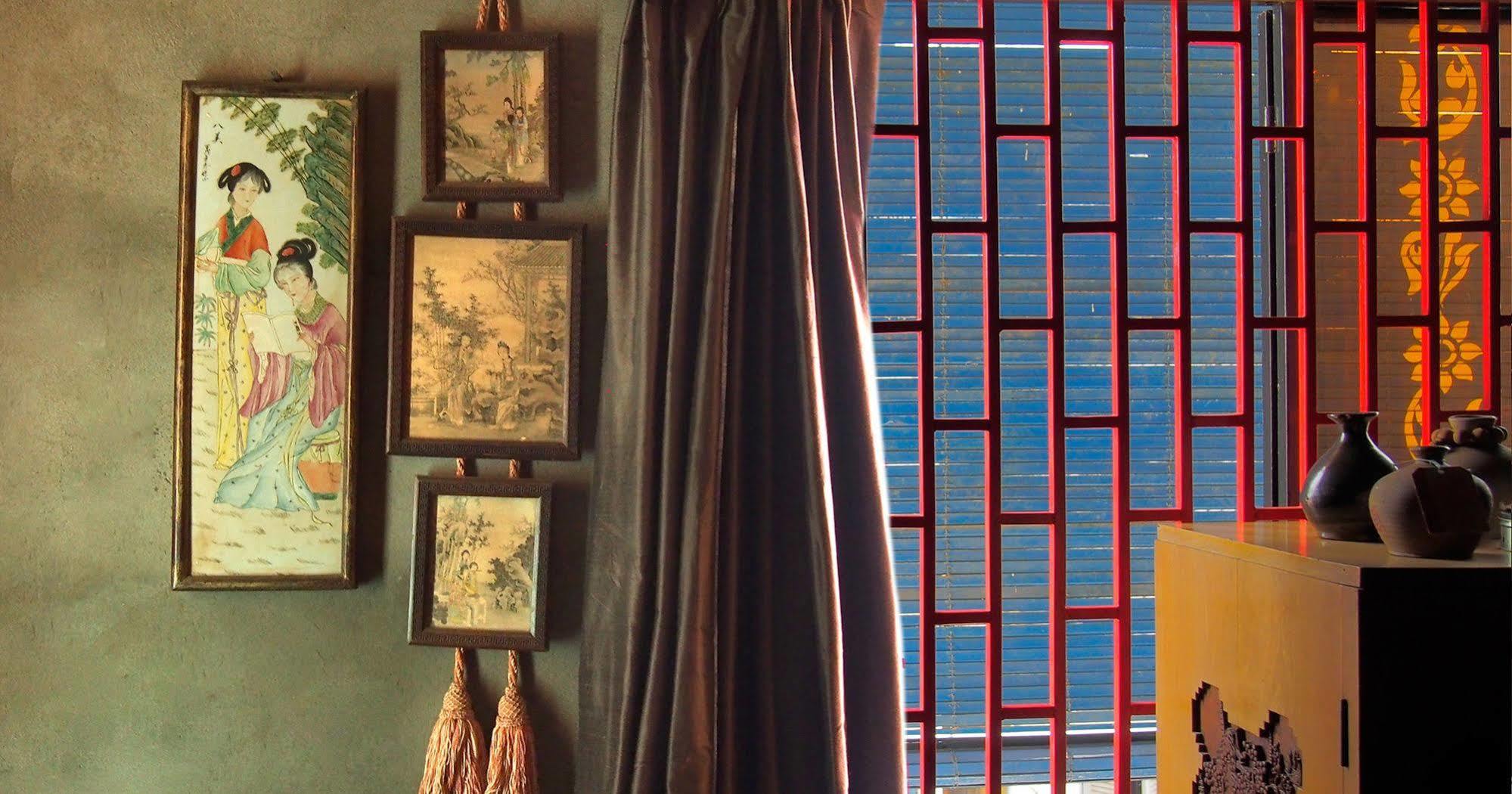 Hotel Bric-A-Brac Battambang Exterior foto