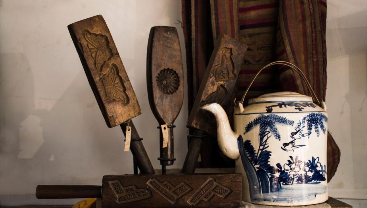 Hotel Bric-A-Brac Battambang Exterior foto