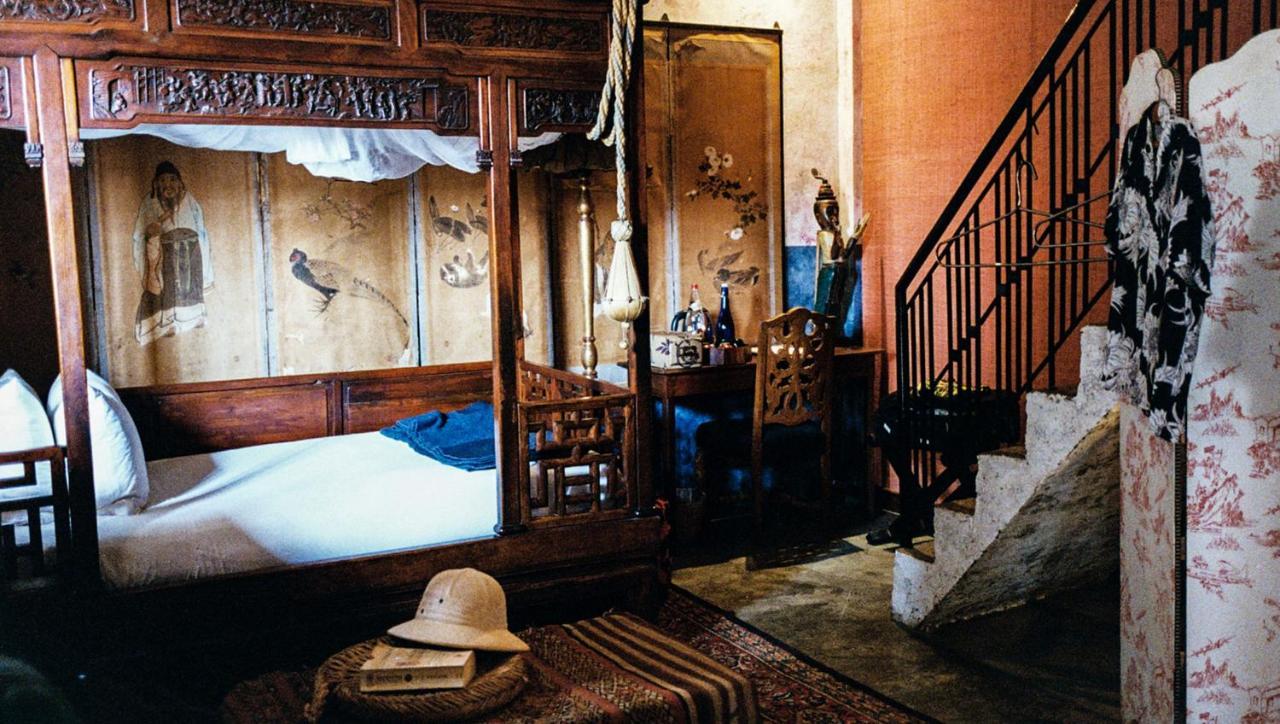 Hotel Bric-A-Brac Battambang Exterior foto